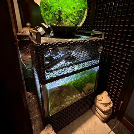 10 DIMENSION 水槽台